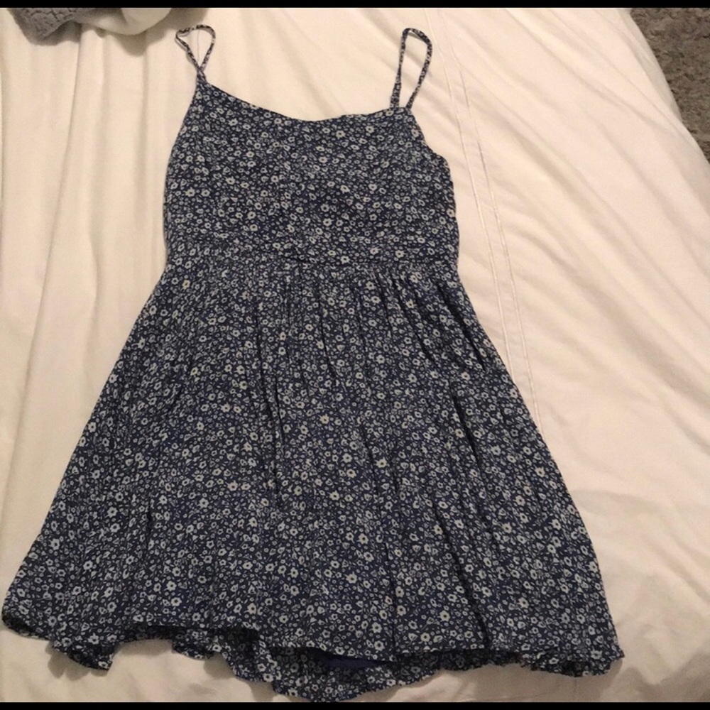 Urban Outfitters Floral Dress Sz XS
